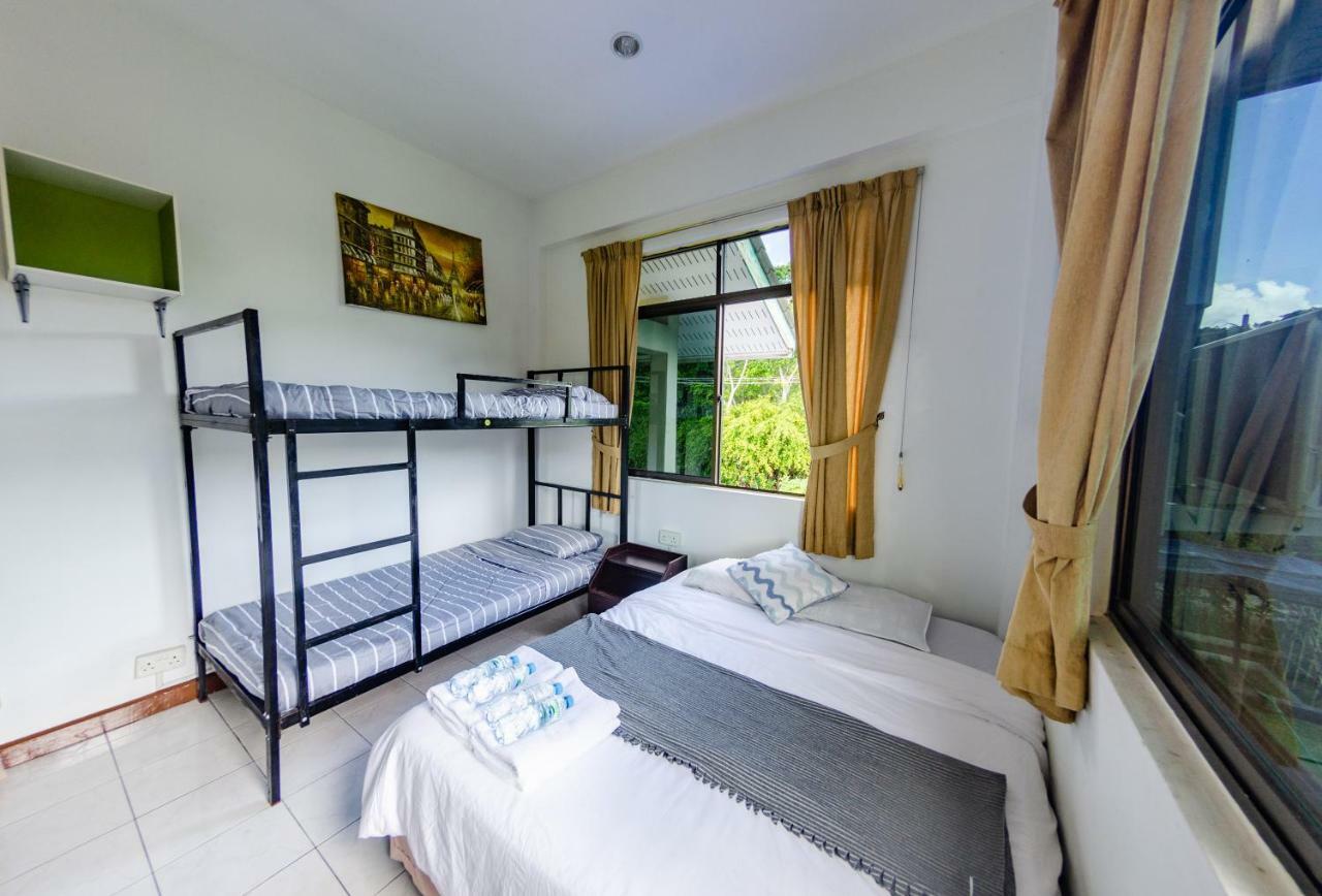 Muara Poni Homestay מראה חיצוני תמונה