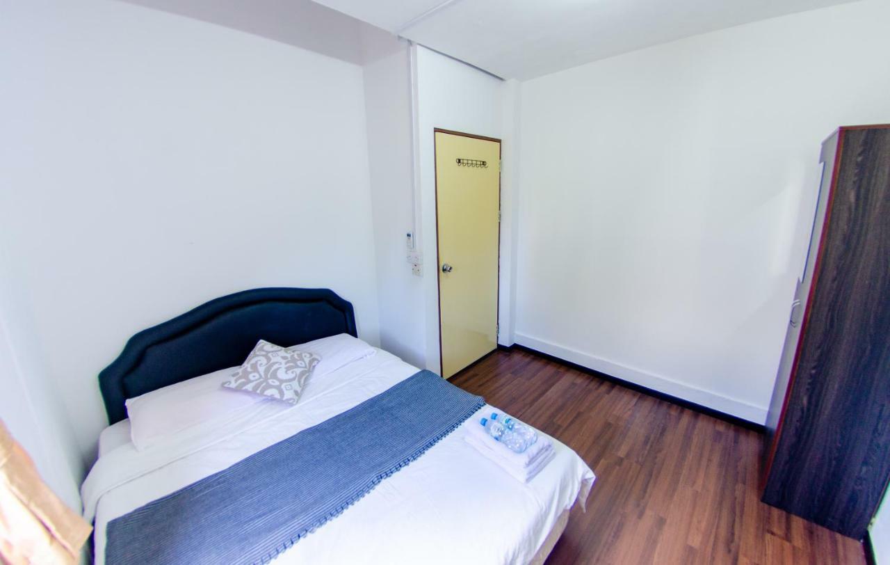 Muara Poni Homestay מראה חיצוני תמונה