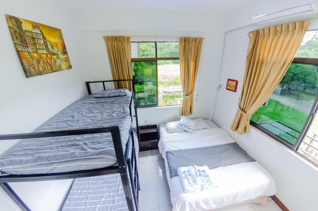 Muara Poni Homestay מראה חיצוני תמונה