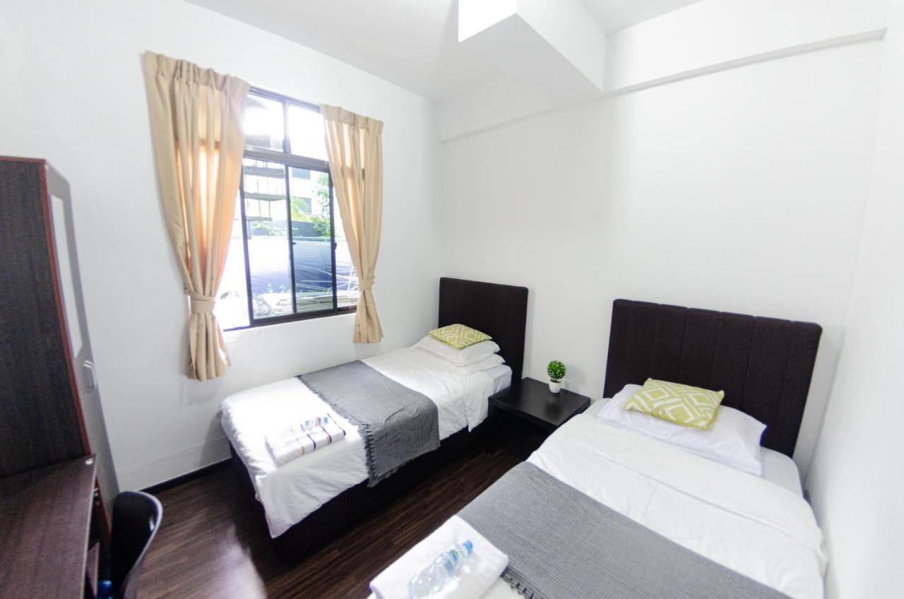 Muara Poni Homestay מראה חיצוני תמונה
